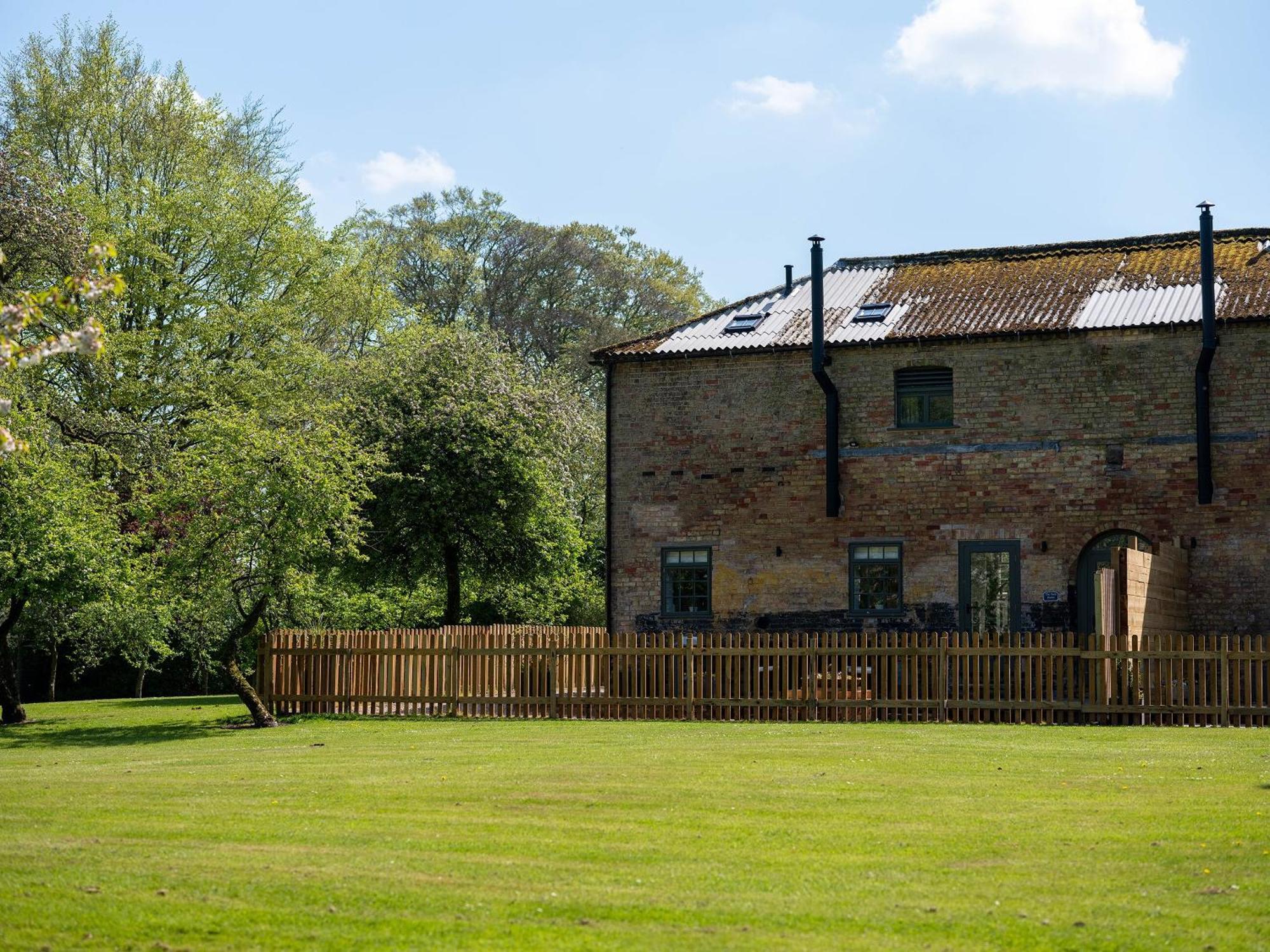 Tack Room Benniworth Exterior foto